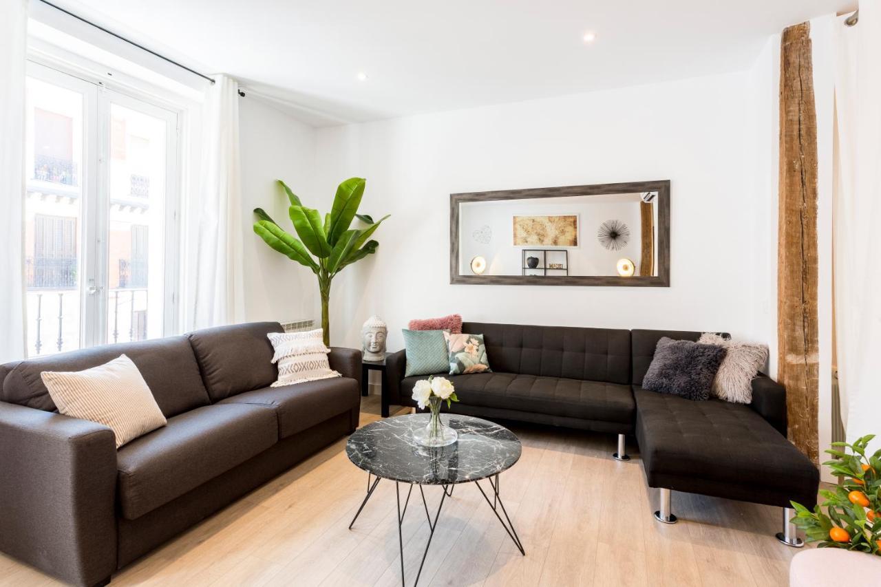 Appartement Down Town Sol. By Monaro à Madrid Extérieur photo