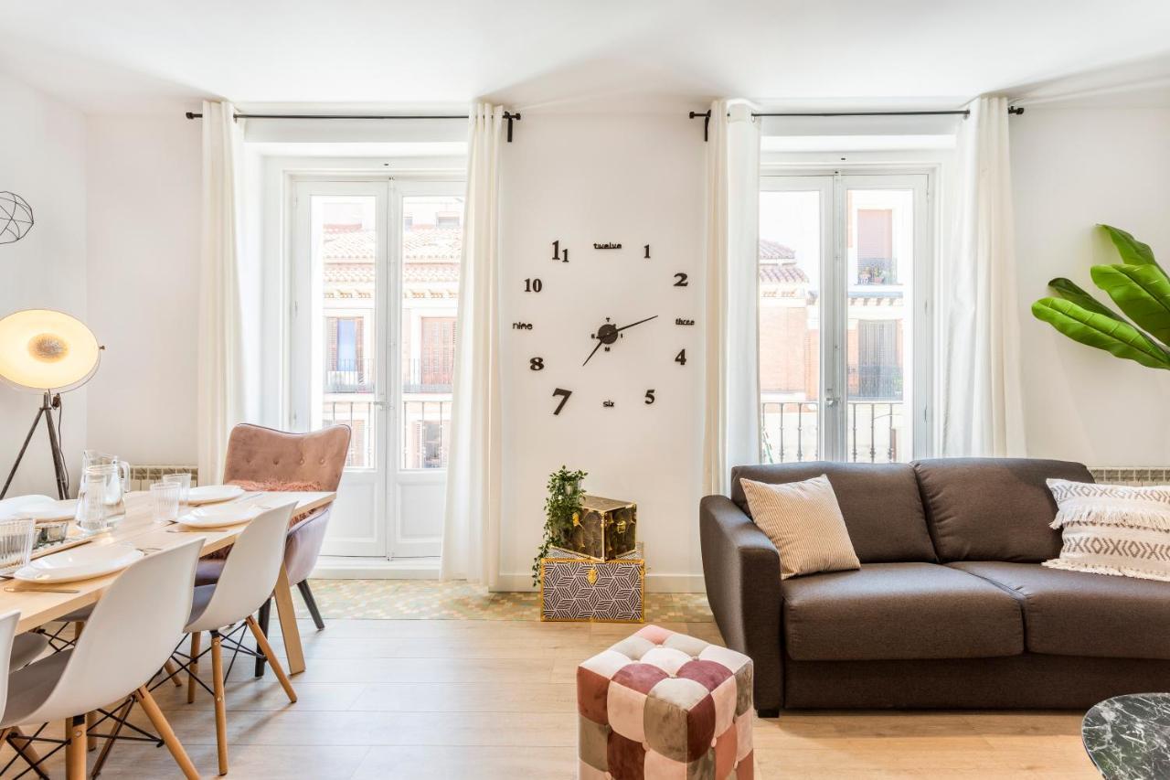 Appartement Down Town Sol. By Monaro à Madrid Extérieur photo