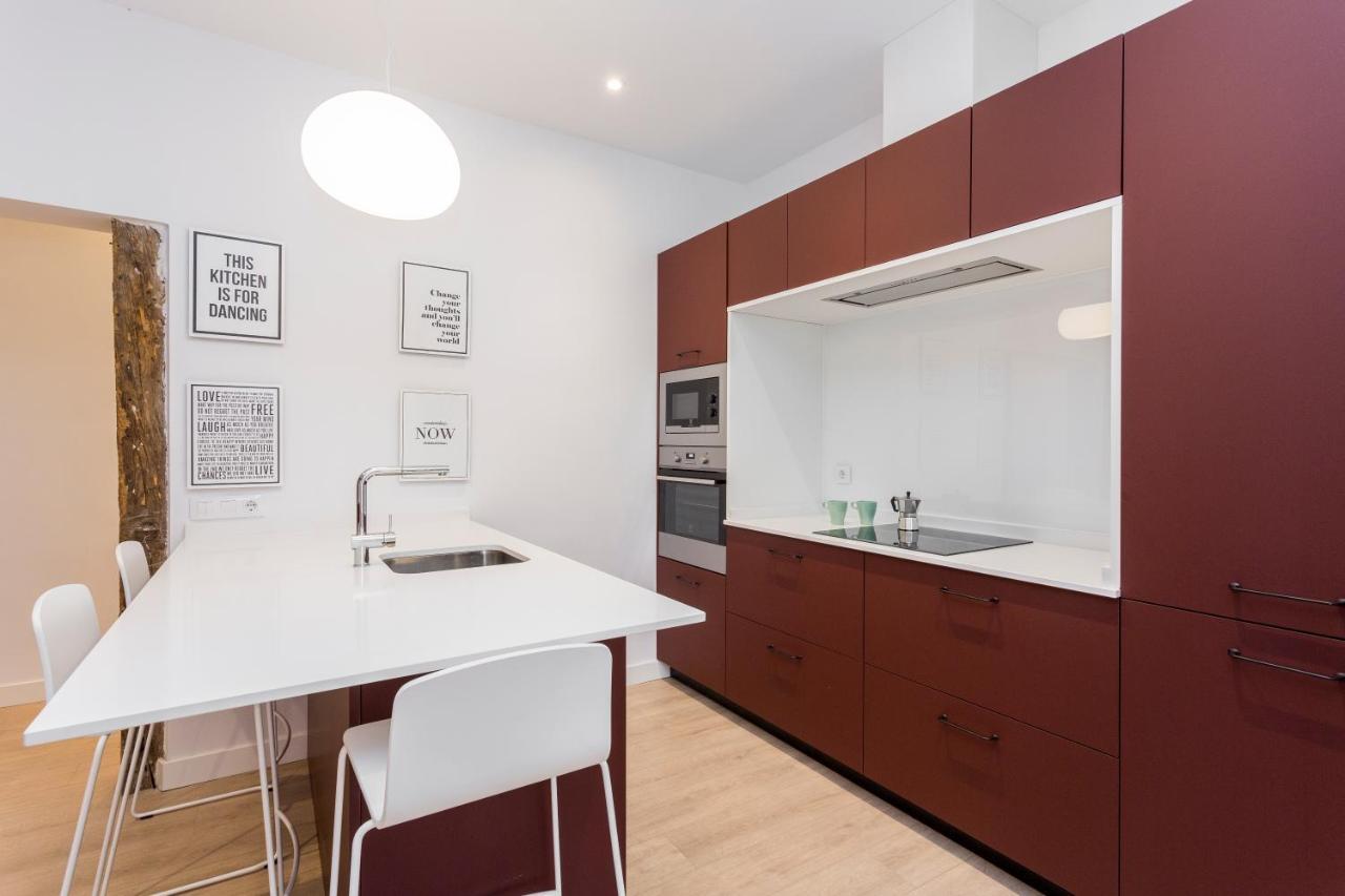Appartement Down Town Sol. By Monaro à Madrid Extérieur photo