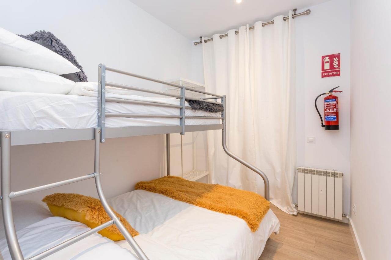 Appartement Down Town Sol. By Monaro à Madrid Extérieur photo