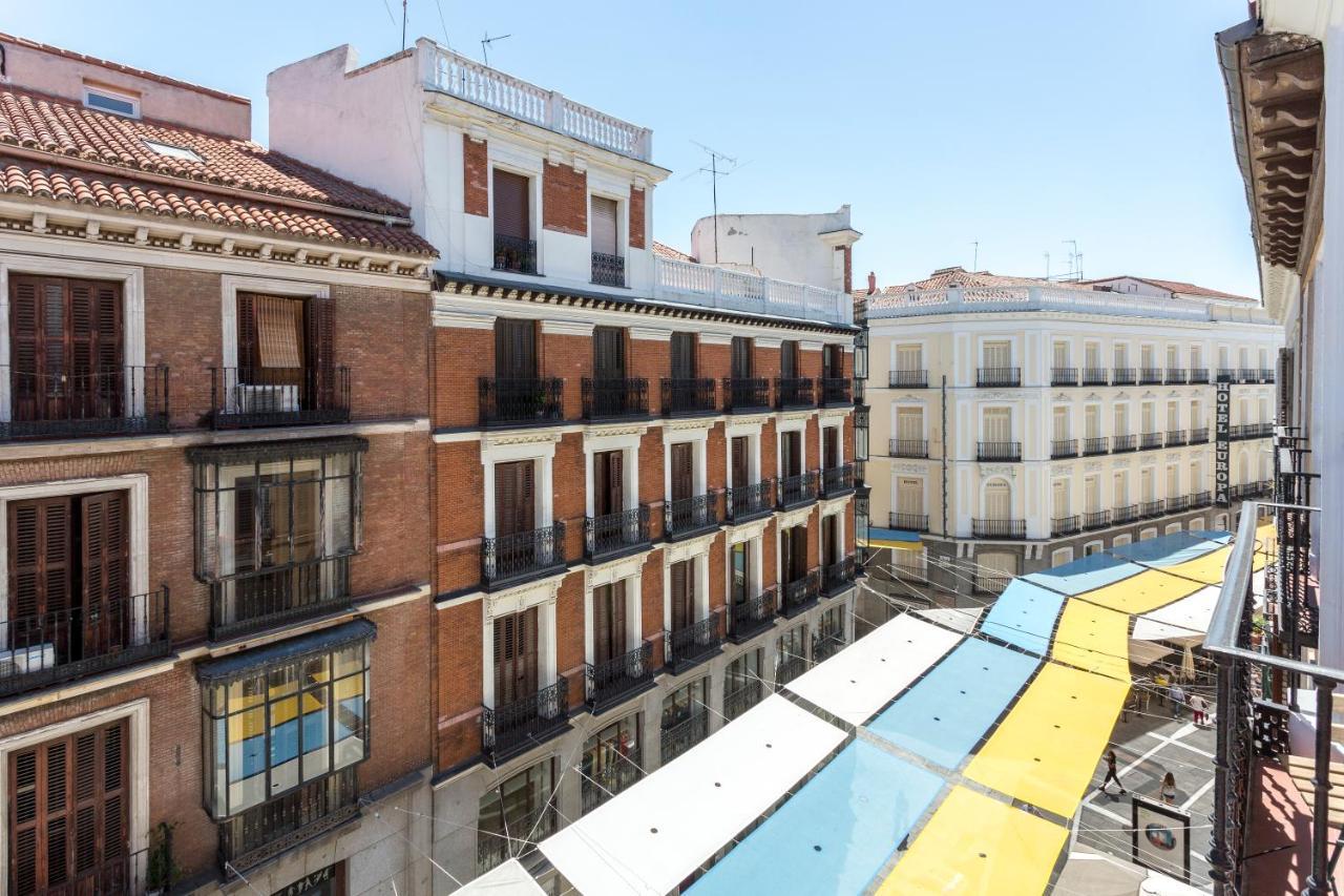 Appartement Down Town Sol. By Monaro à Madrid Extérieur photo